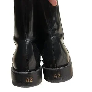 Balenciaga Square Toe Rim Boots 42 Balenciaga | Shoes | Balenciaga Square Toe Rim Boots 42  main image 2